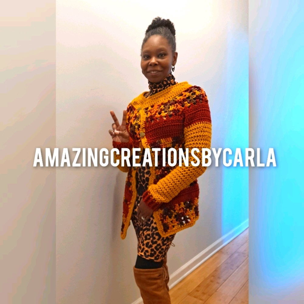 Meet your Posher, Carla